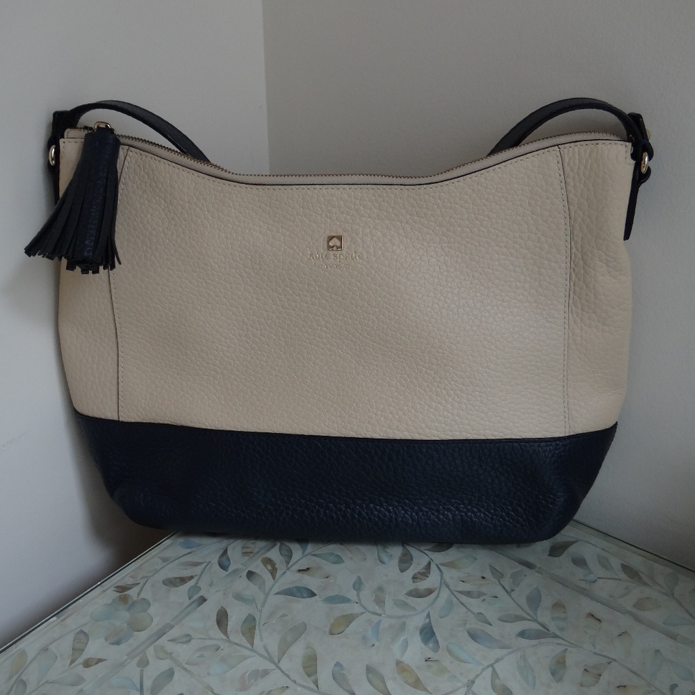 Kate Spade Southport Avenue Cathy Leather NEW NWOT - Picture 3 of 7